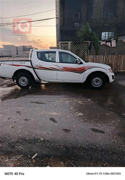 میتسوبیشی L200